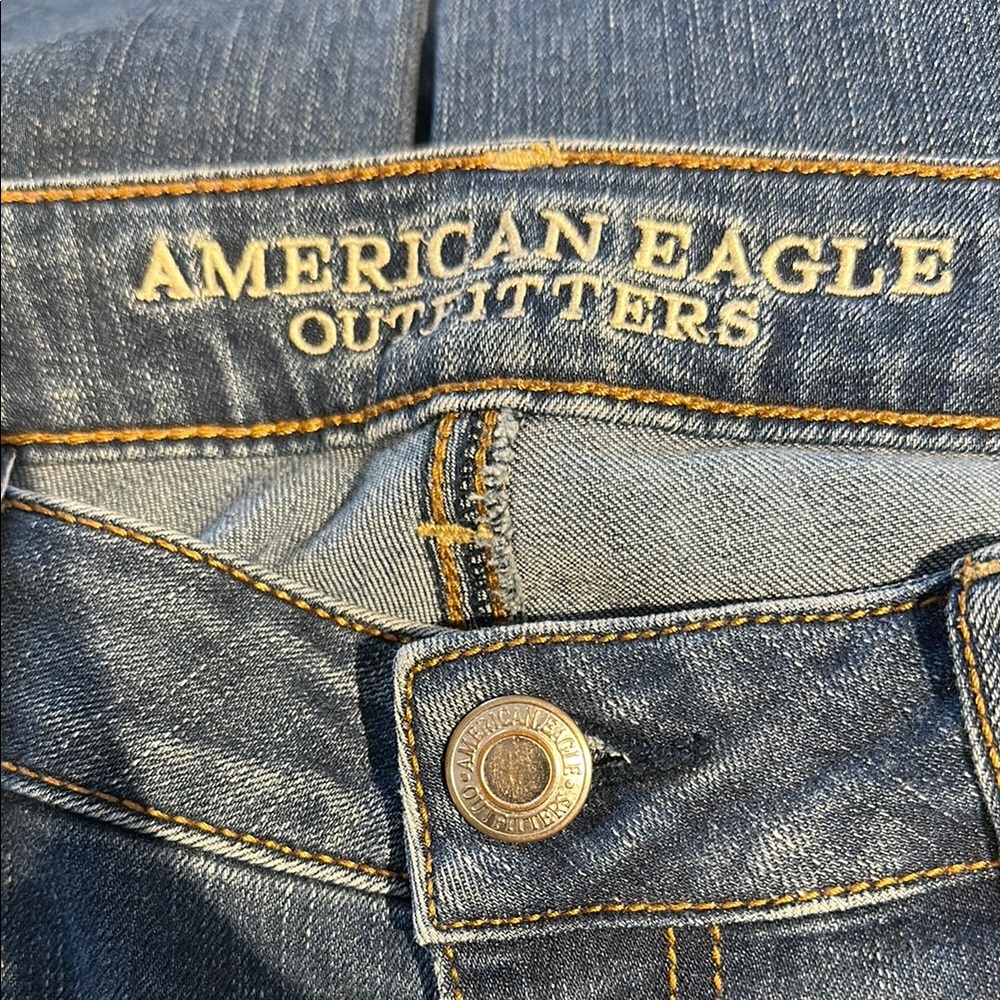 American Eagle Outfitters Blue Jeans